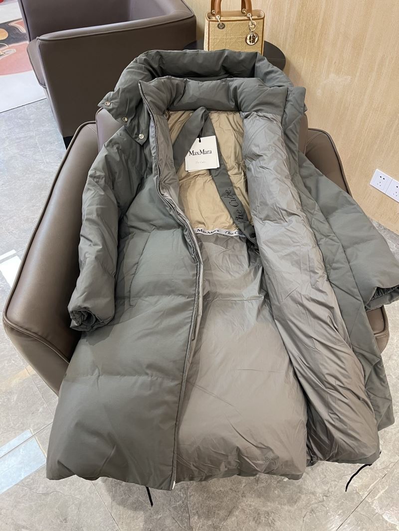 Max Mara Down Jackets